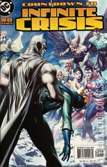 Cover for Countdown to Infinite Crisis #1