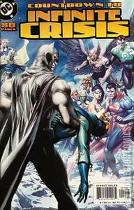 Countdown to Infinite Crisis #1