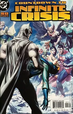 Countdown to Infinite Crisis