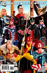 Cover for Justice Society of America #26