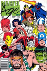 Marvel Age #122