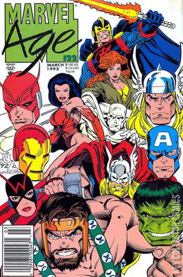Marvel Age