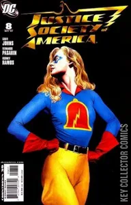 Justice Society of America #8