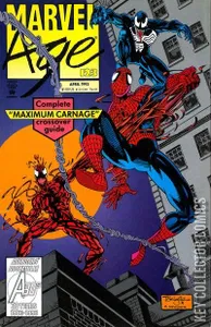 Marvel Age #123