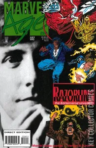 Marvel Age #126