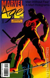 Marvel Age #127