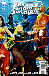 Justice League of America #12