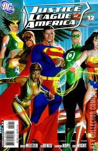 Justice League of America #12