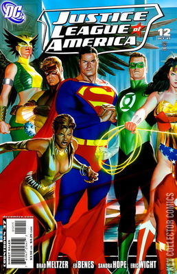 Justice League of America