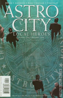 Astro City: Local Heroes