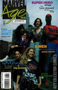 Marvel Age #128