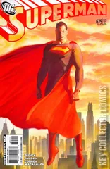 Cover for Superman #675