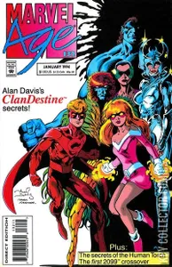Marvel Age #132