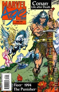 Marvel Age #135