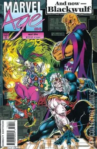 Marvel Age #136