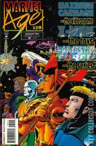 Marvel Age #139