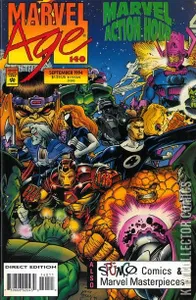 Marvel Age #140
