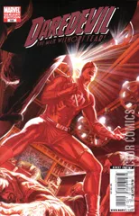 Variant Cover for Daredevil #500