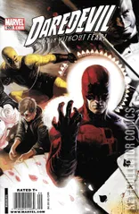 Variant Cover for Daredevil #500