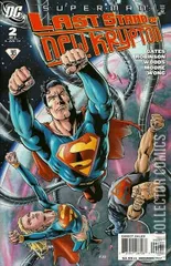 Variant Cover for Superman: Last Stand of New Krypton #2