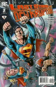 Superman: Last Stand of New Krypton #2