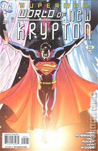 Superman: World of New Krypton #2