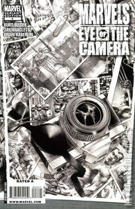 Marvels: Eye of the Camera #6