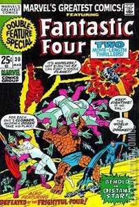Marvel's Greatest Comics #30