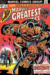 Marvel's Greatest Comics #51