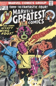 Marvel's Greatest Comics #62