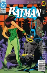 Variant Cover for Batman #495