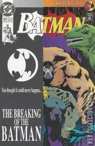Batman #497