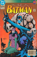 Variant Cover for Batman #498