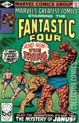 Cover for Marvel's Greatest Comics #87