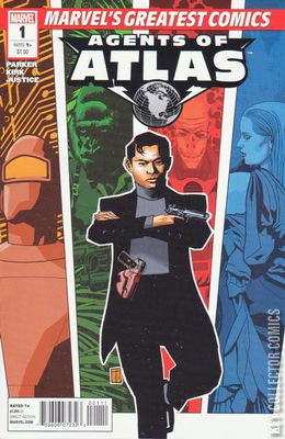 Marvel's Greatest Comics: Agents of Atlas