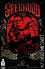 Cover for Sherwood, Texas #3