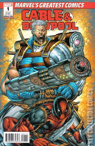 Marvel's Greatest Comics: Cable & Deadpool