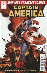 Marvel's Greatest Comics: Captain America