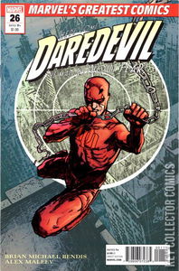 Marvel's Greatest Comics: Daredevil