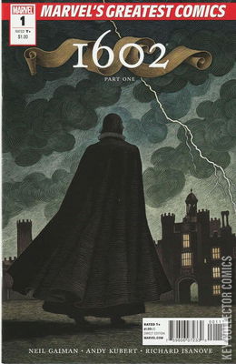 Marvel's Greatest Comics: Marvel 1602
