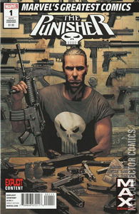 Marvel's Greatest Comics: Punisher MAX