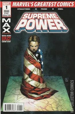 Marvel's Greatest Comics: Supreme Power