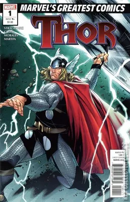 Marvel's Greatest Comics: Thor