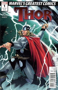 Marvel's Greatest Comics: Thor