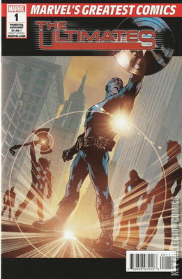 Marvel's Greatest Comics: Ultimates