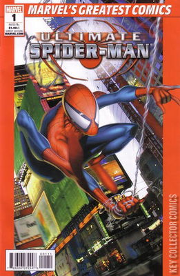 Marvel's Greatest Comics: Ultimate Spider-Man