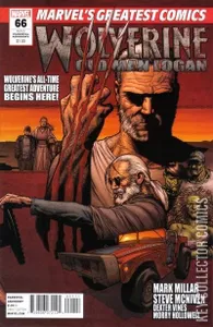 Marvel's Greatest Comics: Wolverine #66