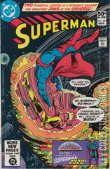 Cover for Superman #357