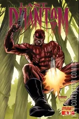 Variant Cover for The Last Phantom #4