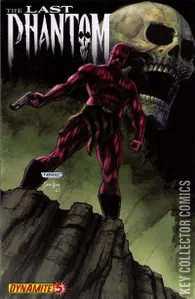 The Last Phantom #6